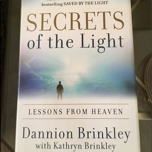 Secrets Of The Light.   Lessons From Heaven